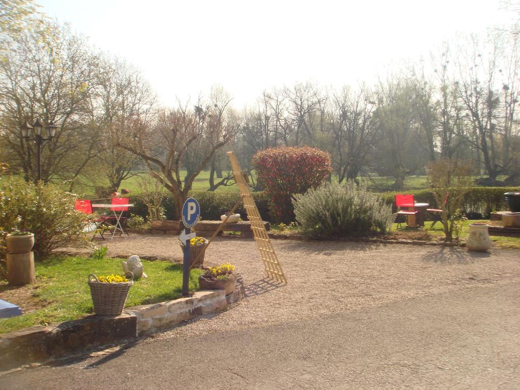 Moulin De Bourgchateau Louhans Zewnętrze zdjęcie