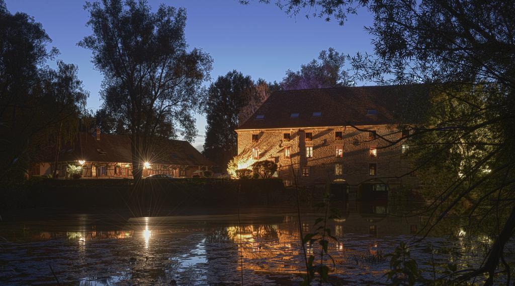 Moulin De Bourgchateau Louhans Zewnętrze zdjęcie