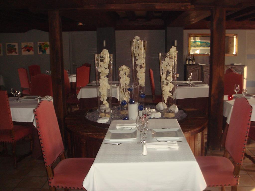 Moulin De Bourgchateau Louhans Zewnętrze zdjęcie