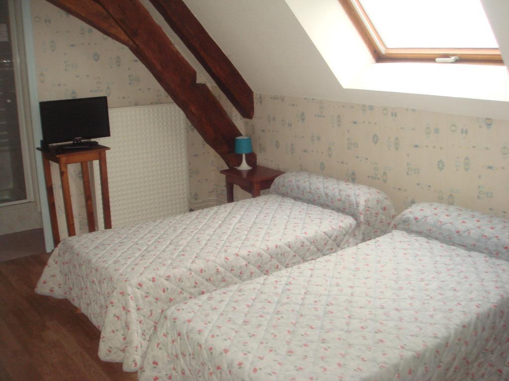 Moulin De Bourgchateau Louhans Pokój zdjęcie