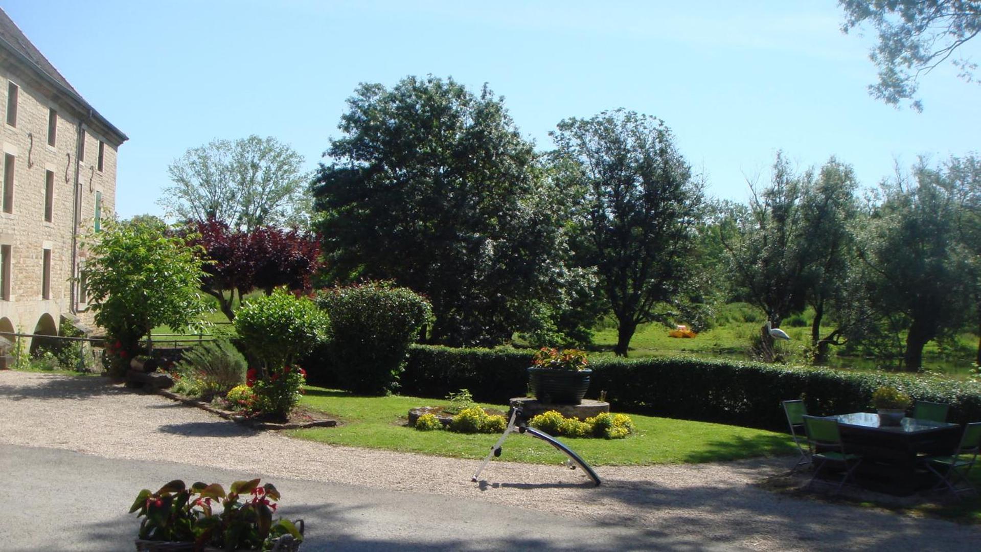 Moulin De Bourgchateau Louhans Zewnętrze zdjęcie