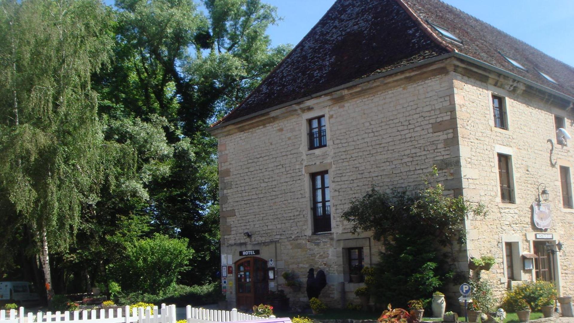 Moulin De Bourgchateau Louhans Zewnętrze zdjęcie